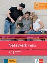 Cover von Netzwerk neu A1 - Hybride Ausgabe allango