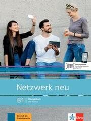 Cover von Netzwerk neu B1