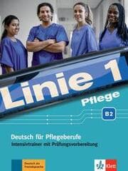 Cover von Linie 1 Pflege B2