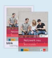 Cover von Netzwerk neu A1.1 - Media Bundle BlinkLearning