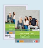 Cover von Netzwerk neu A2.2 - Media Bundle BlinkLearning