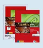 Cover von Aspekte neu B1 plus - Teil 2 - Media Bundle BlinkLearning