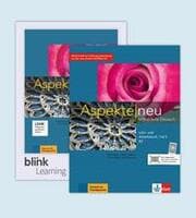 Cover von Aspekte neu B2 - Teil 2 - Media Bundle BlinkLearning