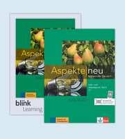 Cover von Aspekte neu C1 - Teil 2 - Media Bundle BlinkLearning