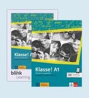 Cover von Klasse! A1 - Media Bundle BlinkLearning
