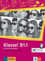 Cover von Klasse! B1.1