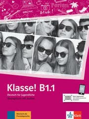 Cover von Klasse! B1.1