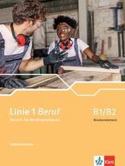 Cover von Linie 1 Beruf B1/B2 Brückenelement