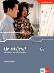 Cover von Linie 1 Beruf B2