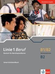 Cover von Linie 1 Beruf B1/B2 Brückenelement und B2