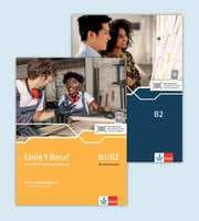 Cover von Linie 1 Beruf B1/B2 Brückenkurs/Linie 1 Beruf B2