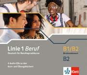 Cover von Linie 1 Beruf B1/B2 und B2