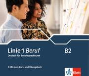 Cover von Linie 1 Beruf B2