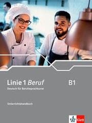 Cover von Linie 1 Beruf B1