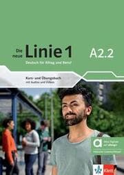 Cover von Die neue Linie 1 A2.2 - Hybride Ausgabe allango