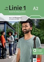 Cover von Die neue Linie 1 A2 - Hybride Ausgabe allango
