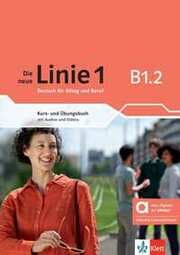 Cover von Die neue Linie 1 B1.2 - Hybride Ausgabe allango