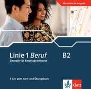 Cover von Linie 1 Beruf B2