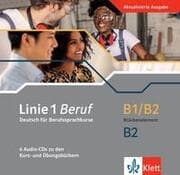Cover von Linie 1 Beruf B1/B2 Brückenelement und B2