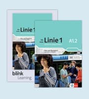 Cover von Die neue Linie 1 A1.2 - Media Bundle BlinkLearning