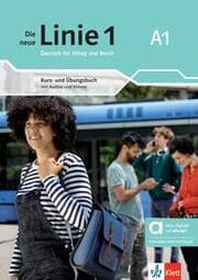 Cover von Die neue Linie 1 A1 - Hybride Ausgabe allango