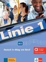 Cover von Linie 1 A1.1 - Hybride Ausgabe allango