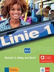 Cover von Linie 1 A2.2 - Hybride Ausgabe allango