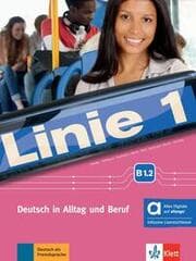 Cover von Linie 1 B1.2 - Hybride Ausgabe allango