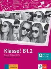 Cover von Klasse! B1.2 - Hybride Ausgabe allango