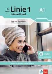 Cover von Die neue Linie 1 international A1 - Hybride Ausgabe allango