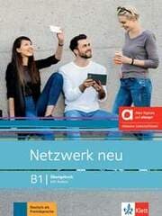Cover von Netzwerk neu B1 - Hybride Ausgabe allango