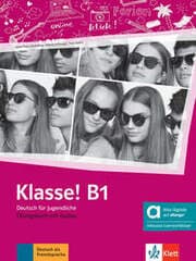 Cover von Klasse! B1 - Hybride Ausgabe allango