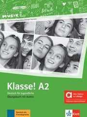 Cover von Klasse! A2 - Hybride Ausgabe allango