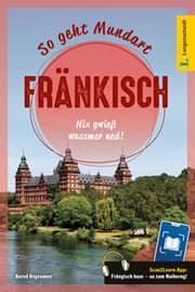 Cover von Langenscheidt So geht Mundart Fränkisch