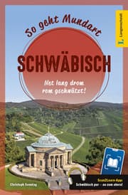 Cover von Langenscheidt So geht Mundart Schwäbisch