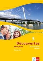 Cover von Découvertes 5, Série jaune