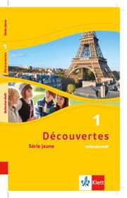 Cover von Découvertes 1. Série jaune