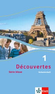 Cover von Découvertes 1. Série bleue