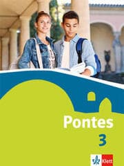 Cover von Pontes 3
