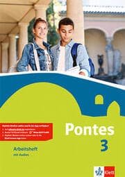 Cover von Pontes 3