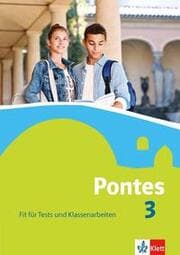 Cover von Pontes 3