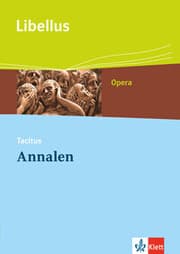 Cover von Annalen