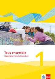 Cover von Tous ensemble 1