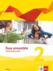Cover von Tous ensemble 2. Ausgabe Bayern