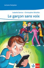 Cover von Le garçon sans voix