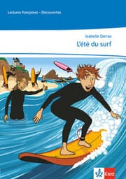 Cover von L'été du surf