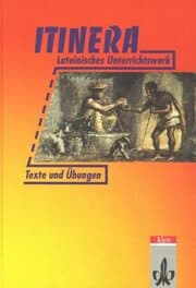 Cover von ITINERA. Texte und Übungen