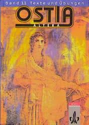Cover von OSTIA altera. Lateinisches Unterrichtswerk in zwei Bänden