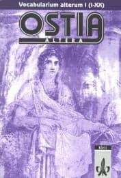 Cover von Ostia altera, Vokabeln, Gsch Gy
