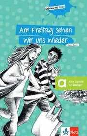 Cover von Am Freitag sehen wir uns wieder